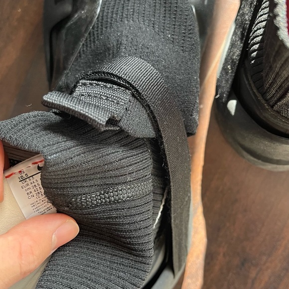 Alyx/ MMW Nike Free TR 3 Flyknit SP MMW Black - Picture 3 of 7